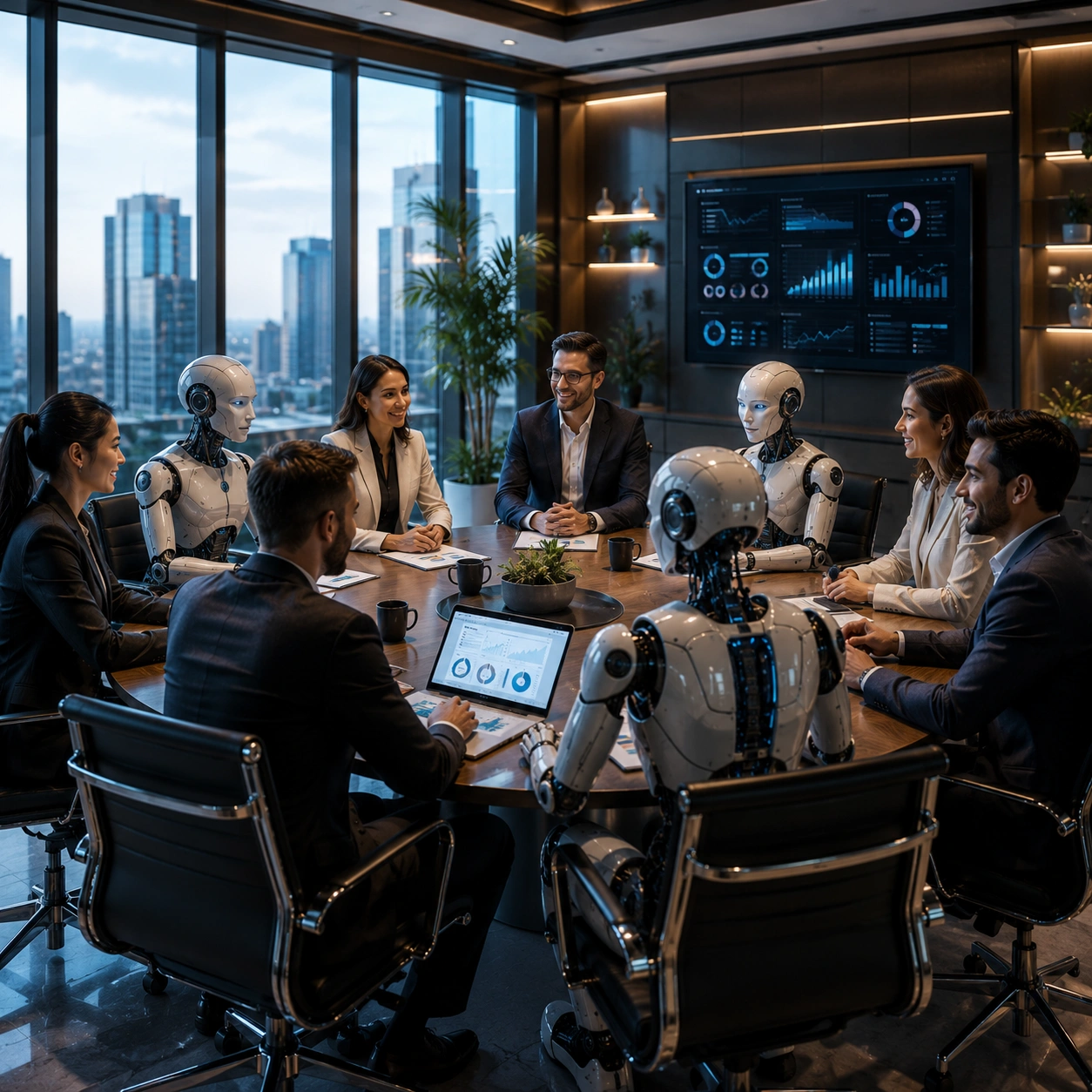 Intelligence Automation for Modern Businesses