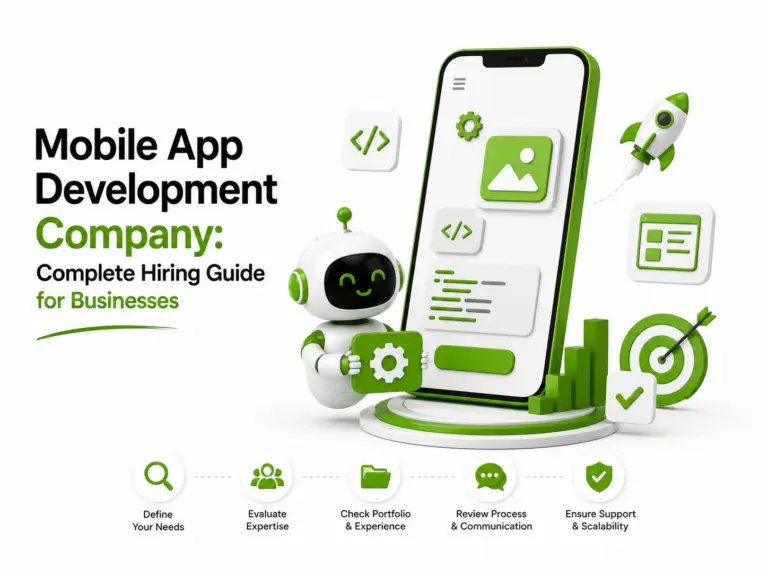 Mobile App Development Company