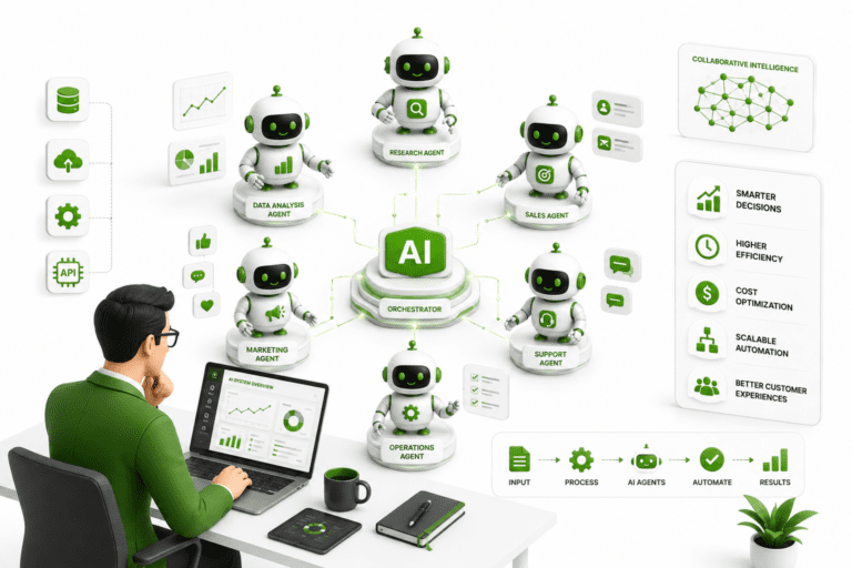 Multi Agent AI System