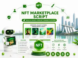 Enterprise NFT Marketplace Script for Modern Digital Collectibles