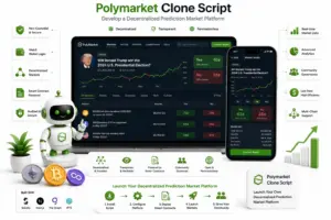 Polymarket Clone Script