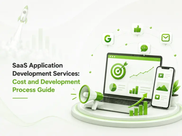 SaaS Application Development Services