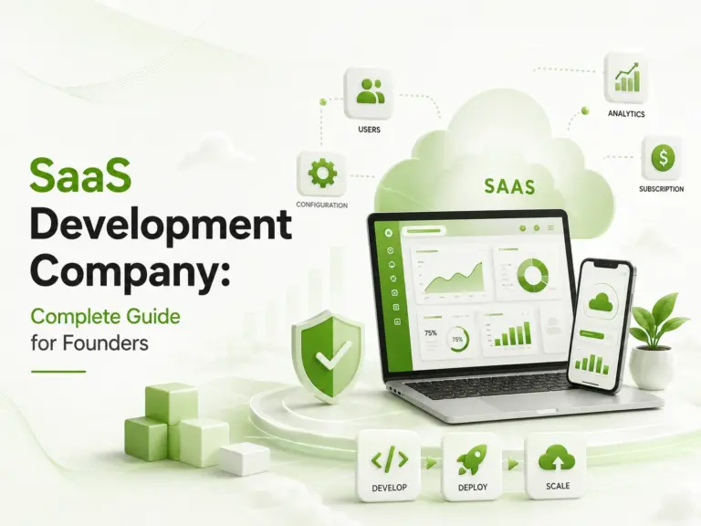 SaaS Development Company