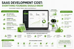 SaaS Development Cost