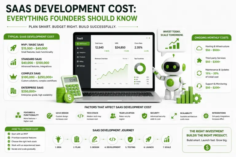 SaaS Development Cost