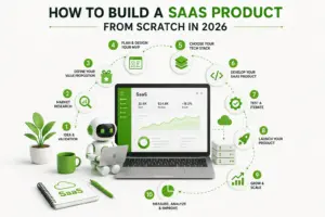 Saas Product From Scratch
