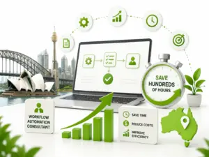 Workflow Automation Consultant in Sydney
