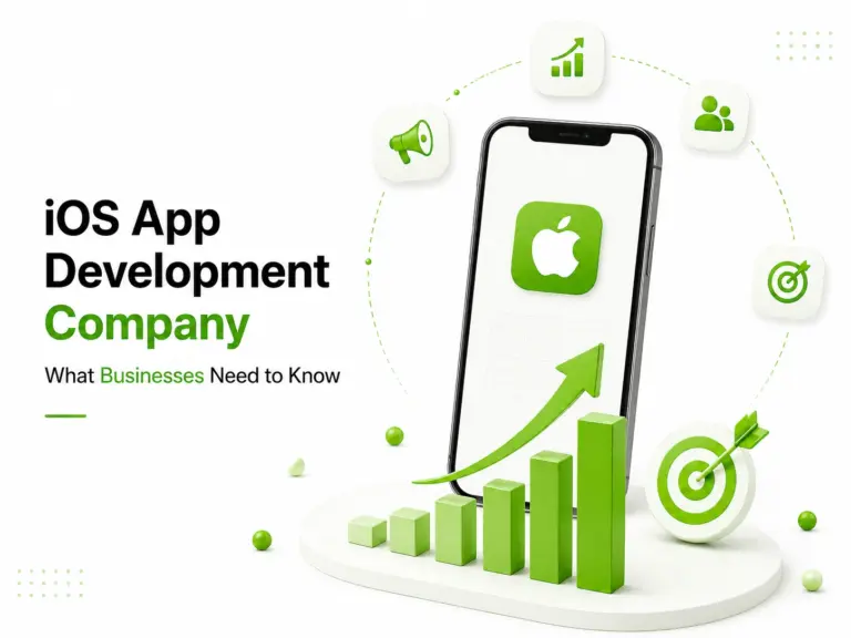 iOS App Development Company