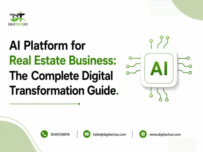 AI Platform for Real Estate Business