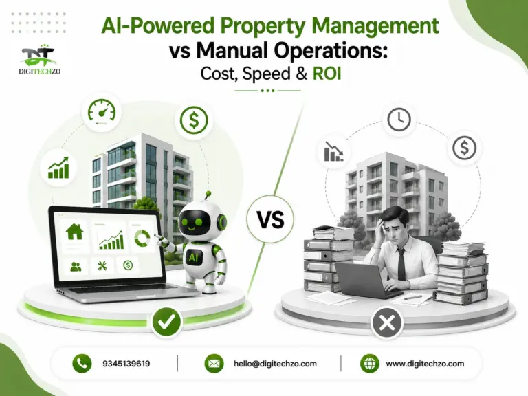 AI-Powered Property Management
