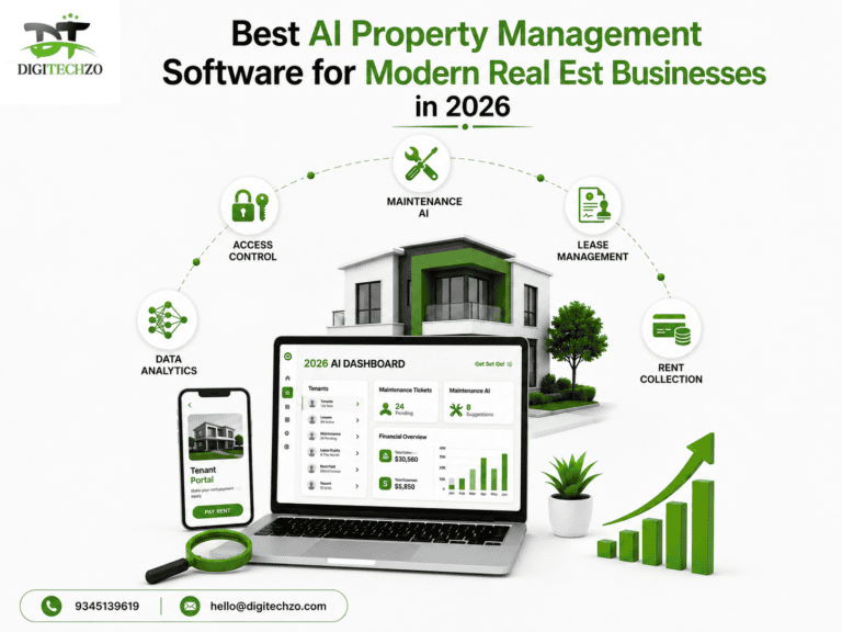 AI Property Management Software