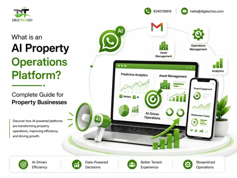 AI Property Operations Platform