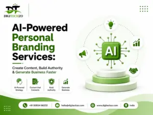 AI powered personal branding