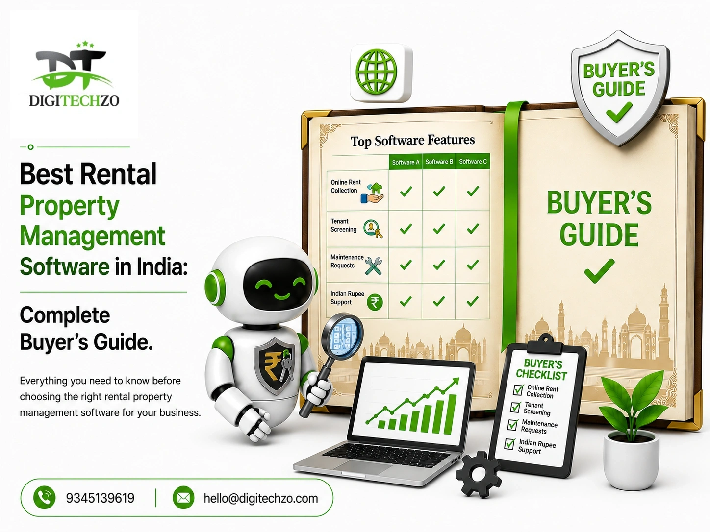 Best Rental Property Management Software