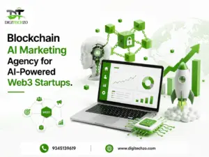 Blockchain AI Marketing Agency