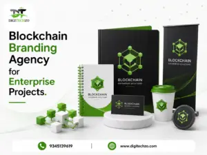 Blockchain Branding Agency