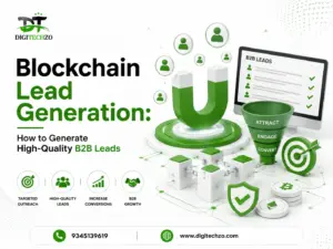 Blockchain Lead Generation
