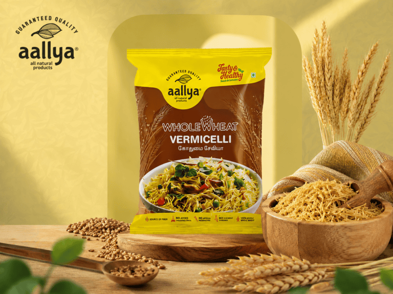 Digitechzo helps Aallyya Foods grow as a trusted wellness brand.