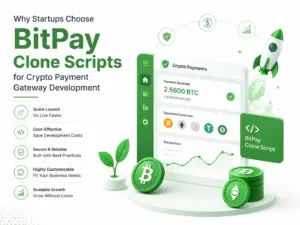 Crypto Payment Gateway Development