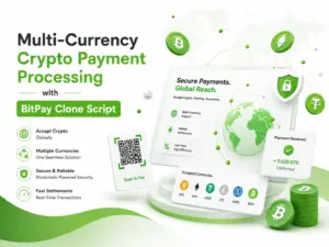 Multi-Currency Crypto Payment Gateway