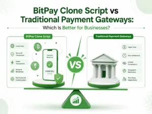 BitPay Clone Script vs Traditional Payment Gateways
