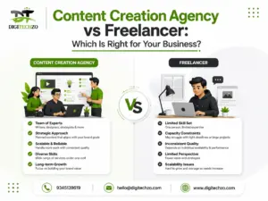 Content Creation Agency