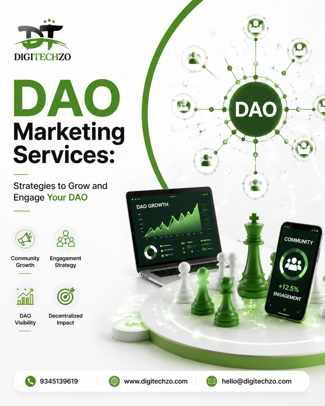 DOA marketing services