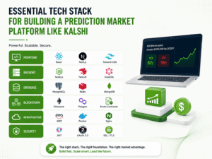 Prediction Market Tech Stack