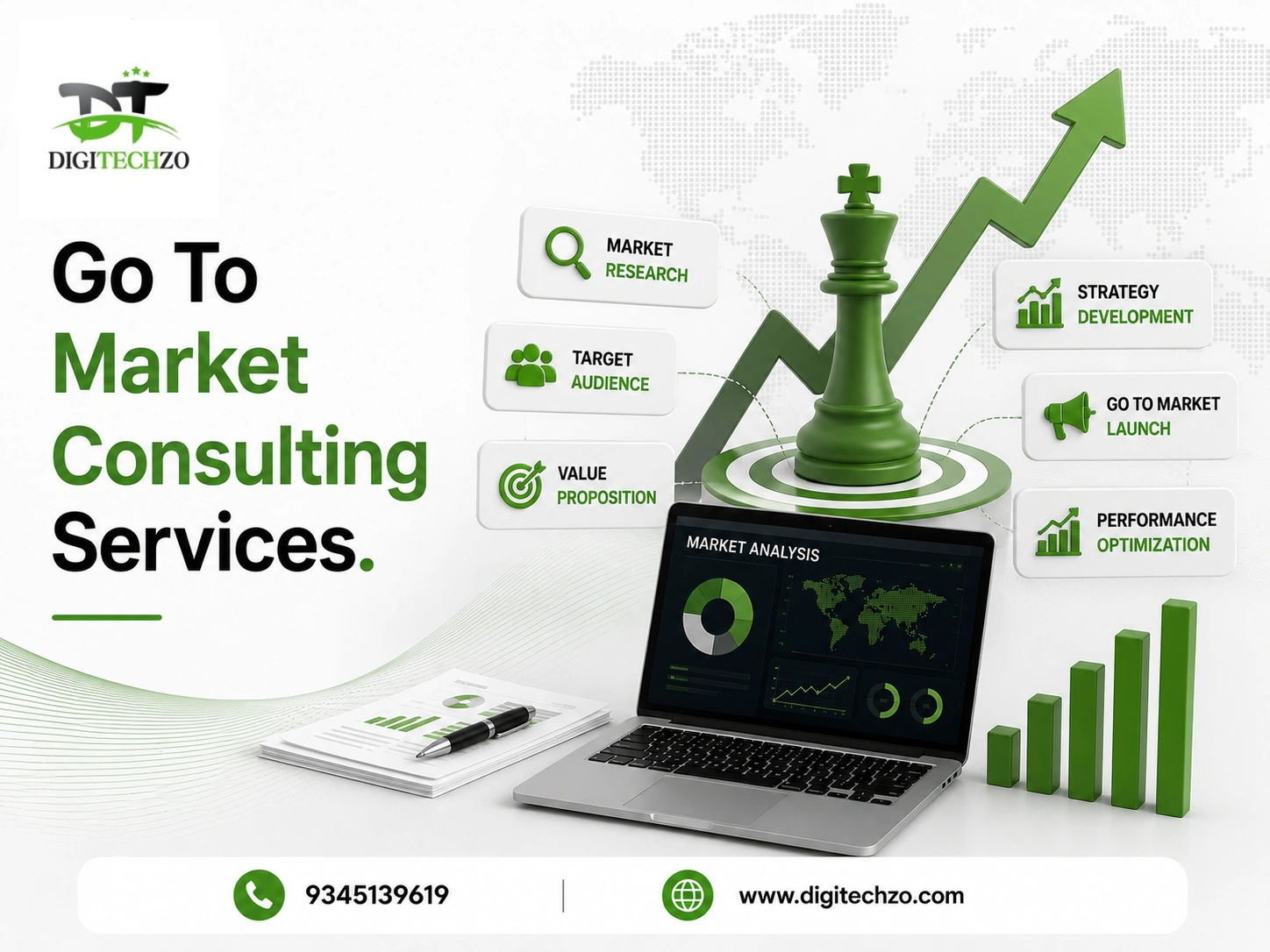 Go To Market Consulting Services