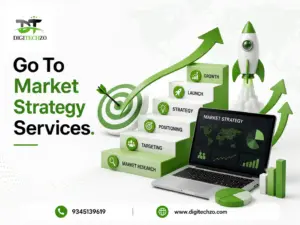 Go To Market Strategy Services