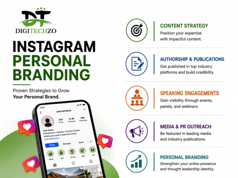 Instagram Personal Branding