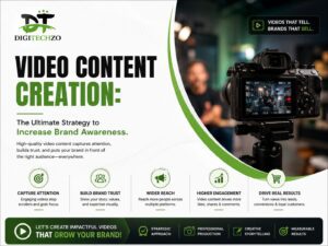 Video Content Creation