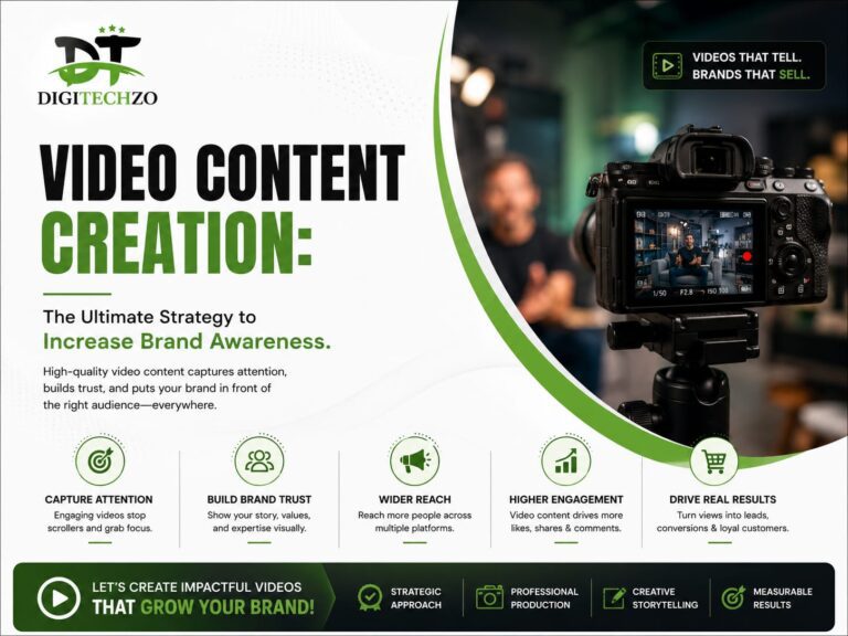 Video Content Creation