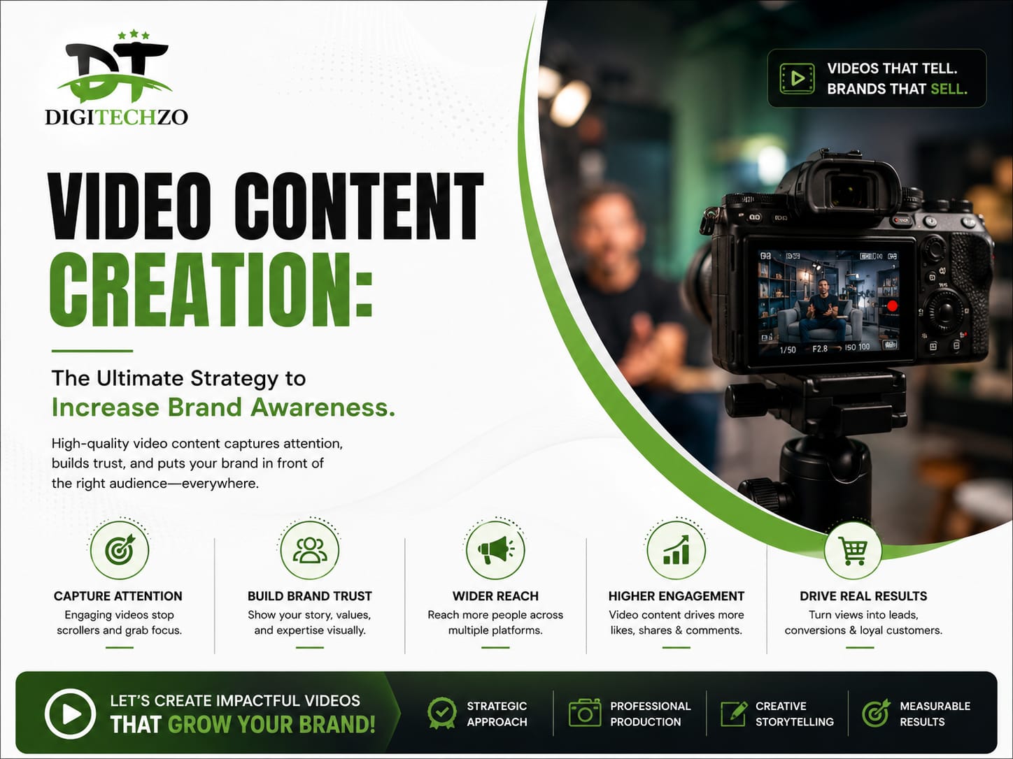 Video Content Creation