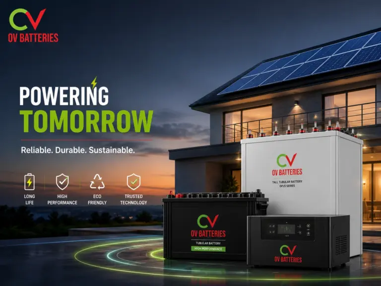 Digitechzo strengthens OV Batteries' position in the energy industry.