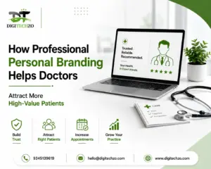 Personal Branding Services for Doctors