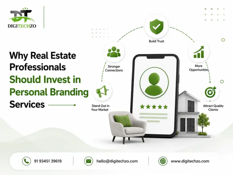 Personal Branding Services for Real Estate Professionals