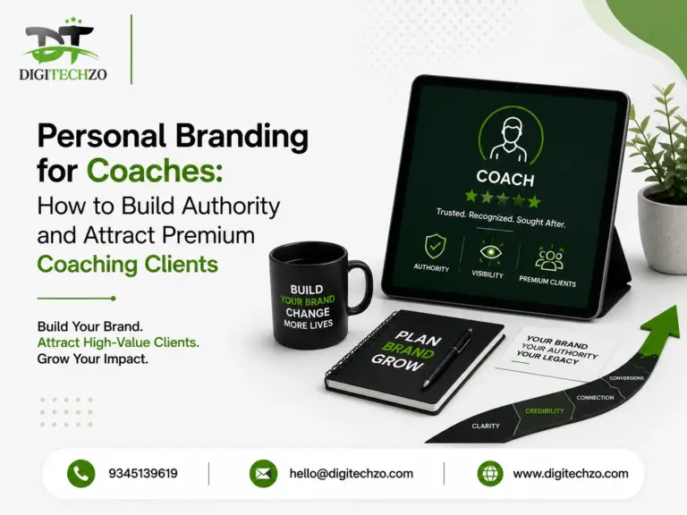 Personal Branding for Coaches