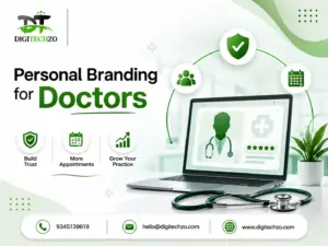 Personal Branding for Doctors