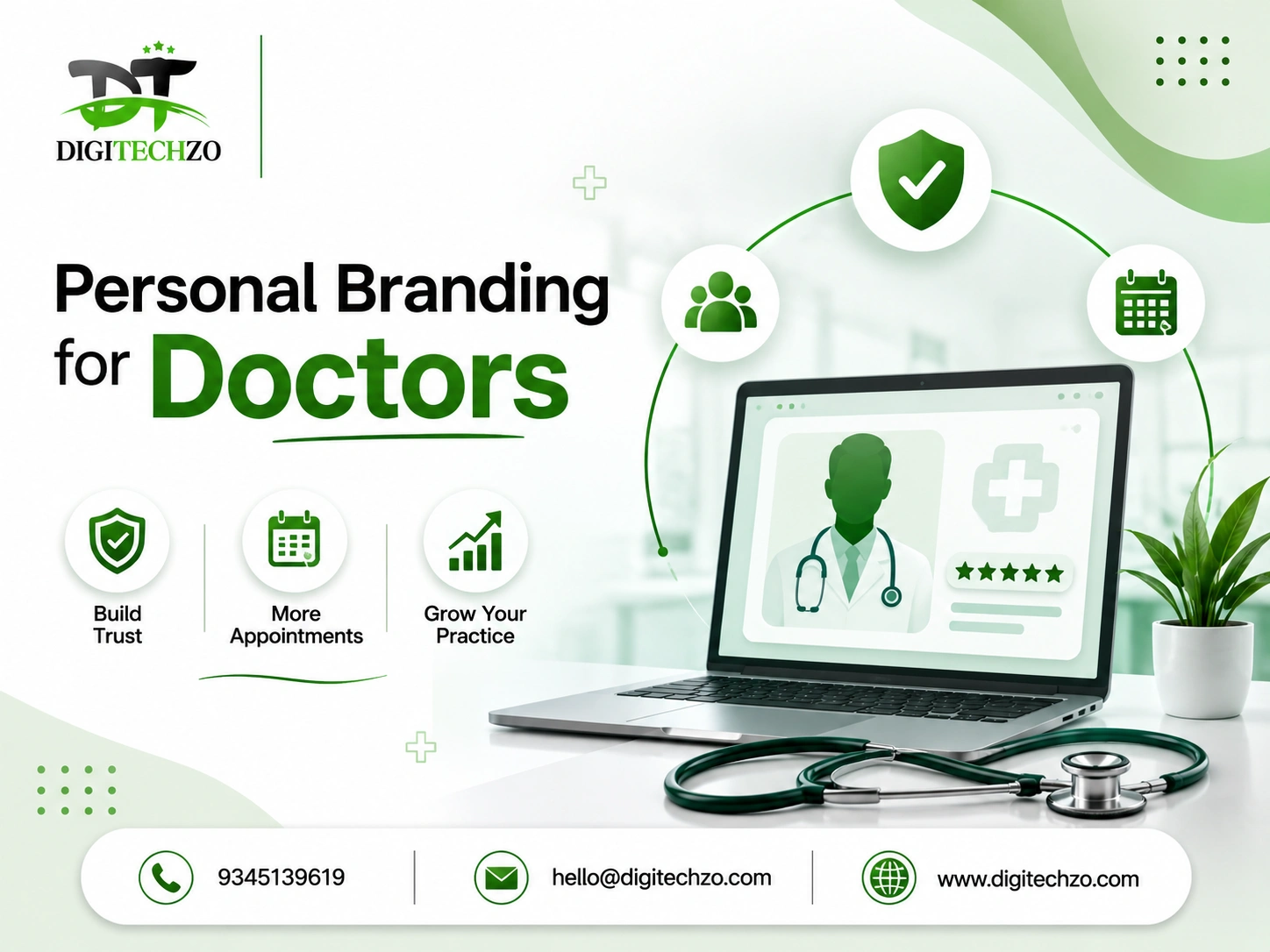 Personal Branding for Doctors