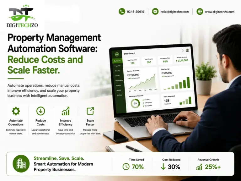 Property Management Automation Software