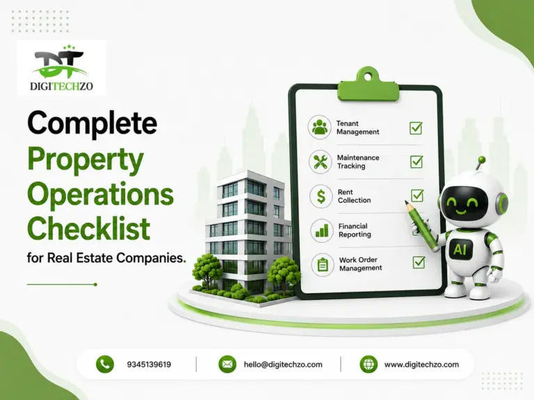 Property Operations Management System