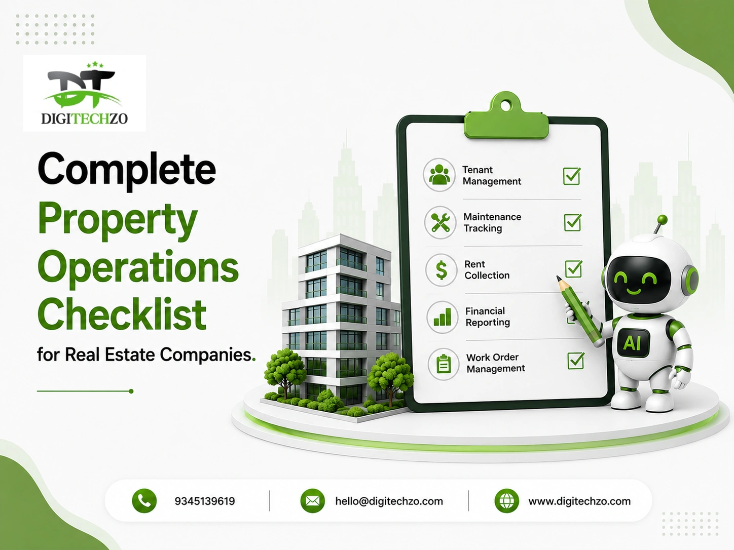 Property Operations Management System