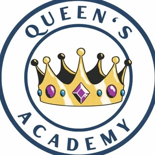 Queens Academy logo