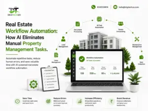 Real Estate Workflow Automation Software