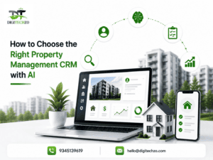 Right Property Management CRM with AI