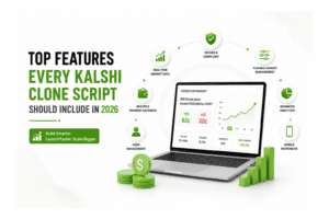 Kalshi Clone Script Features
