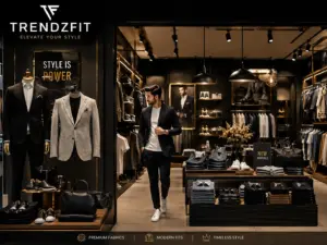 Digitechzo powered Trendsfit modern menswear marketing succes