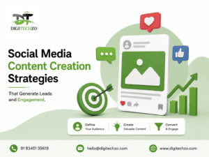 Social Media Content Creation