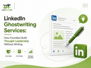 LinkedIn Ghostwriting Services